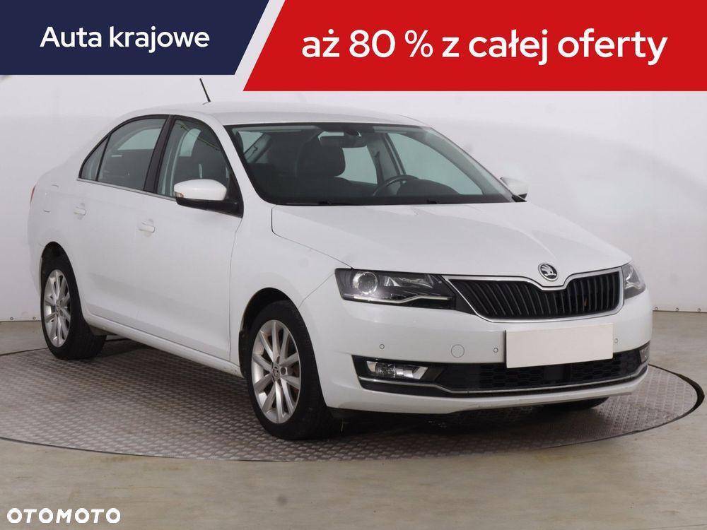 Skoda RAPID - 3