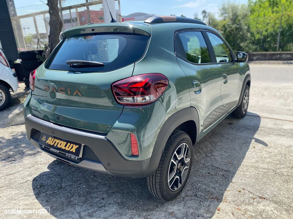 Dacia Spring Electric 65 Extreme - 7