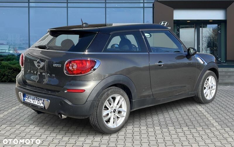 MINI Paceman Cooper - 2
