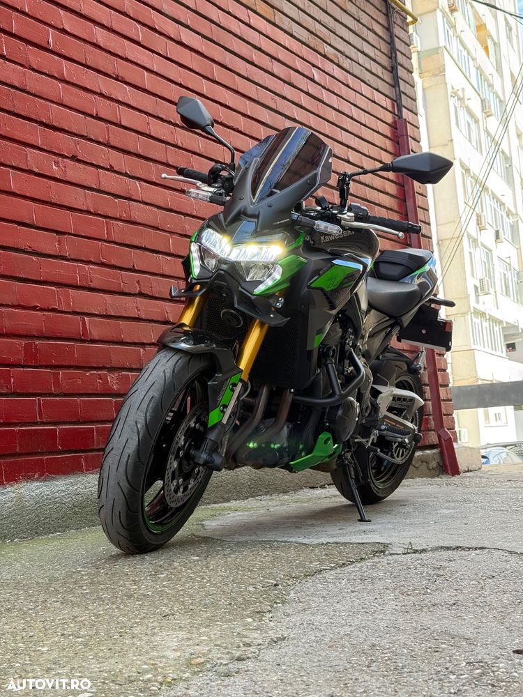 Kawasaki Z 900 - 20