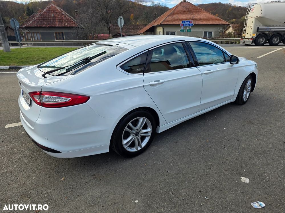 Ford Mondeo - 2