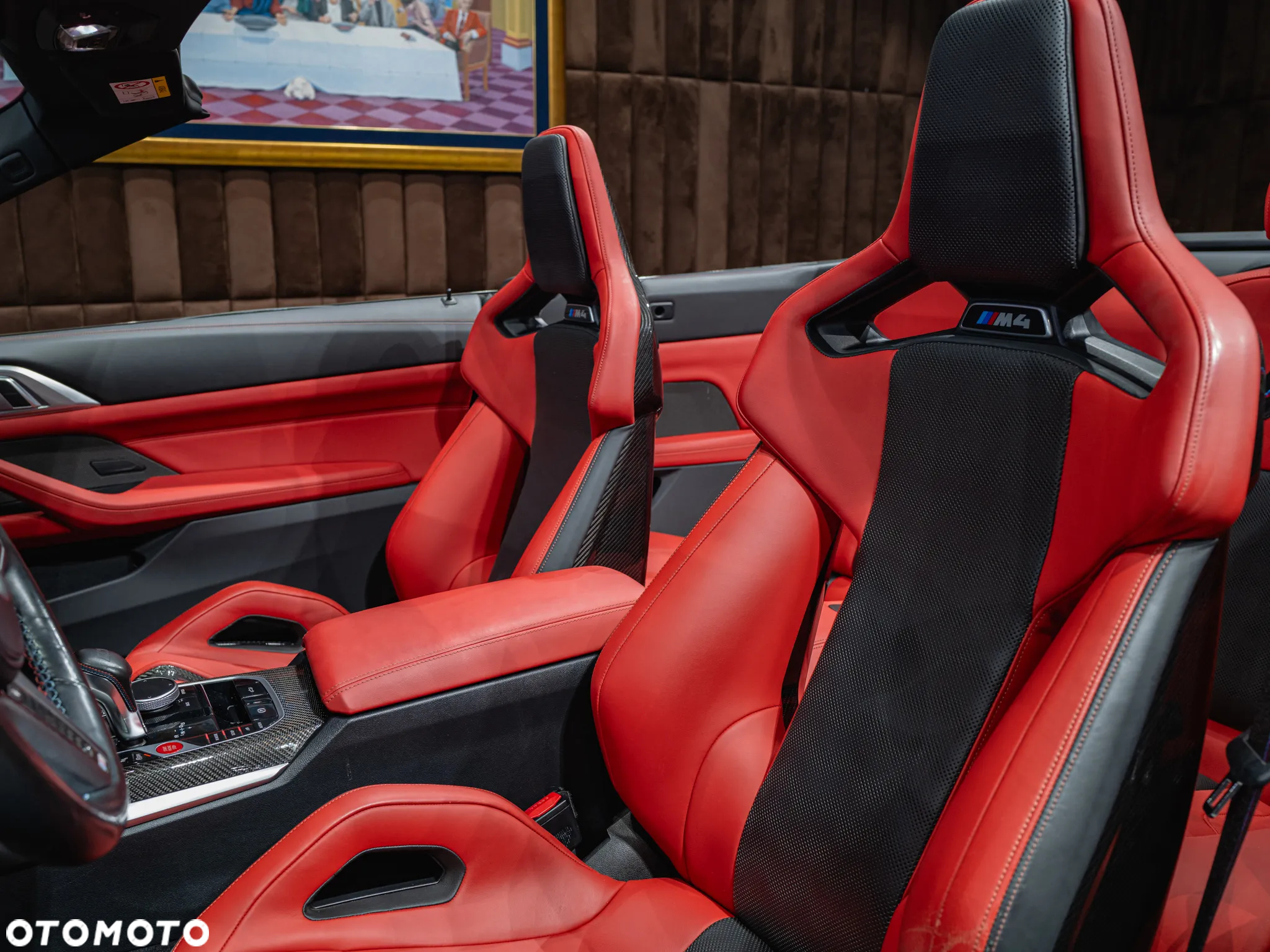 BMW M4 Competition M xDrive sport - 10