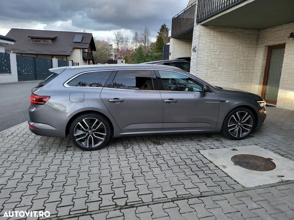 Renault Talisman ENERGY dCi 160 EDC INITIALE PARIS - 2