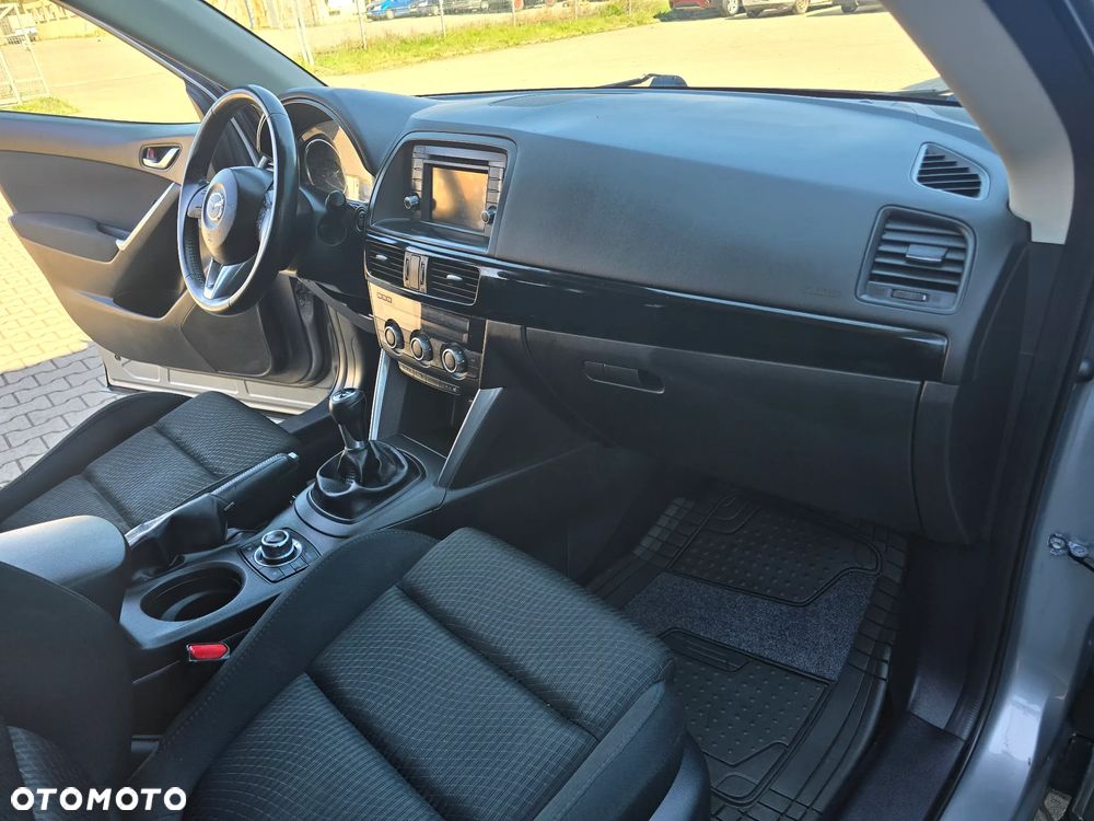 Mazda CX-5 SKYACTIV-G 160 AWD Exclusive-Line - 12