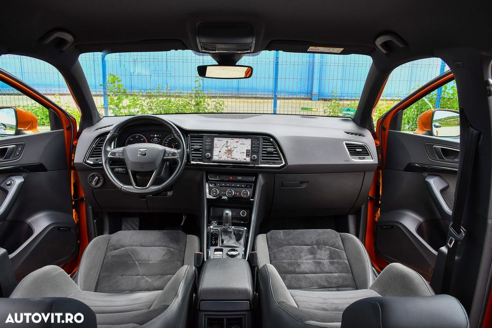 Seat Ateca 2.0 TDI Start&Stop 4Drive DSG7 Xcellence - 7