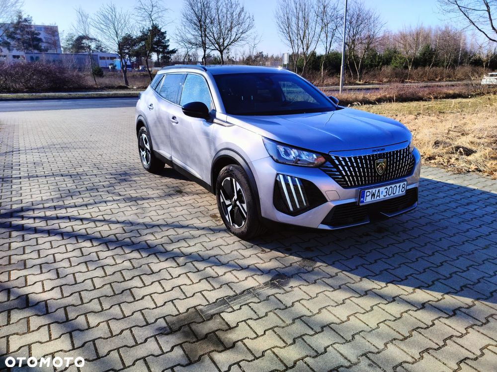 Peugeot 2008 1.2 PureTech Allure S&S EAT8 - 2