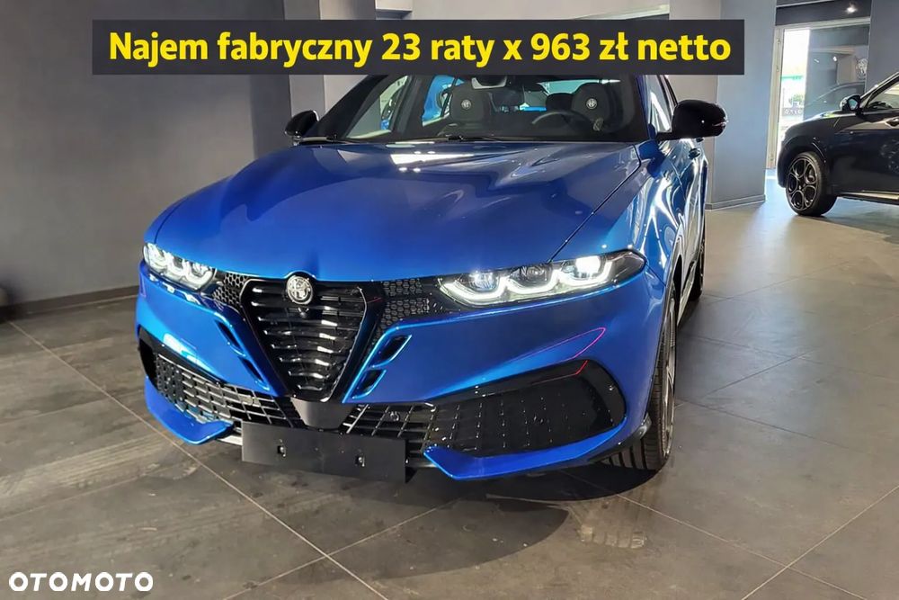 Alfa Romeo Tonale 1.5 T4 GSE mHEV Sport Speciale DCT - 1