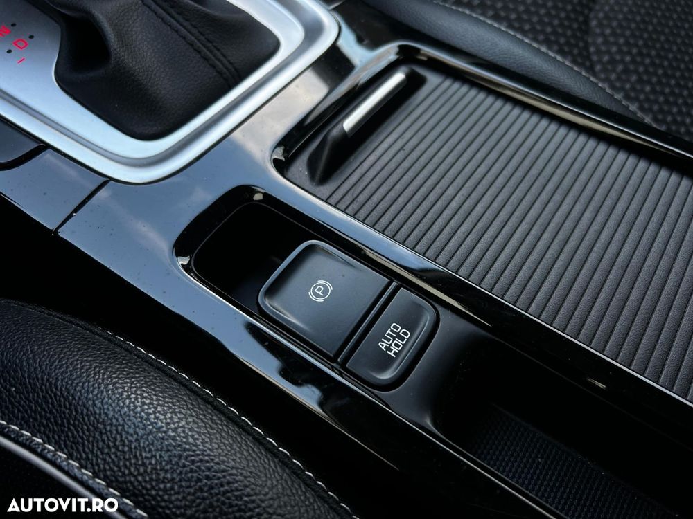 KIA Xceed 2020 — imagine 14