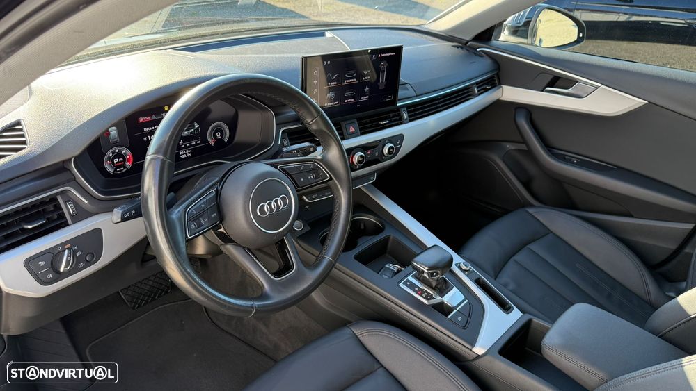 Audi A4 Avant 30 TDI S tronic advanced - 14