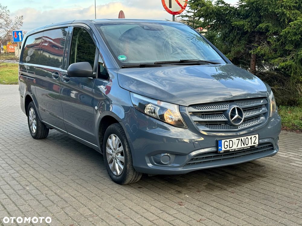 Mercedes-Benz Vito - 3
