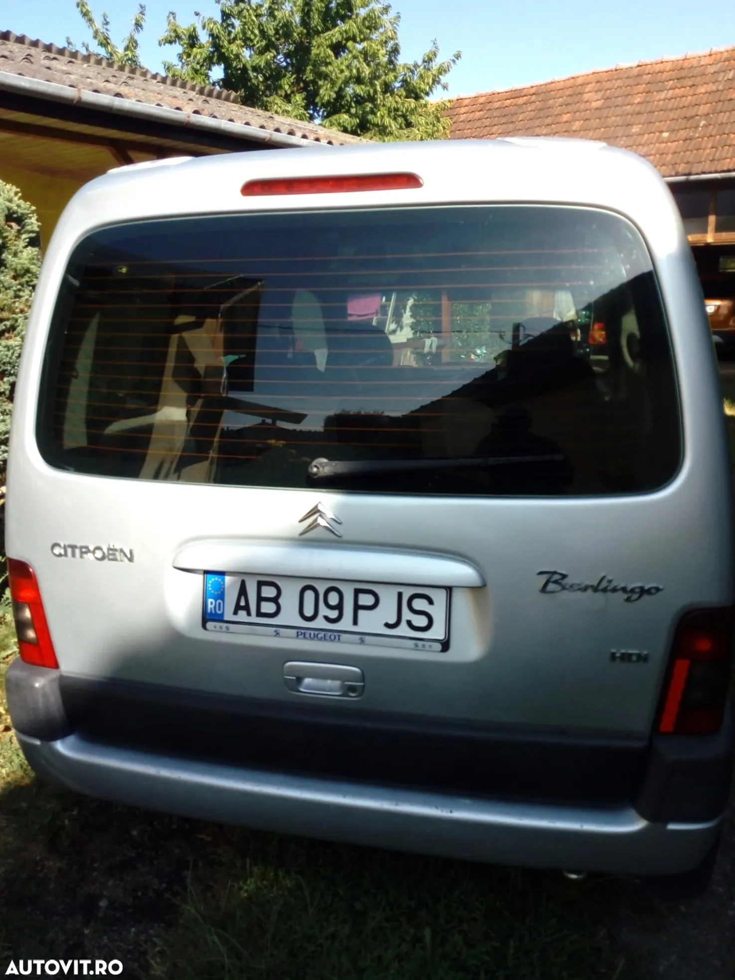 Citroën Berlingo 2.0 HDi Msp - 5