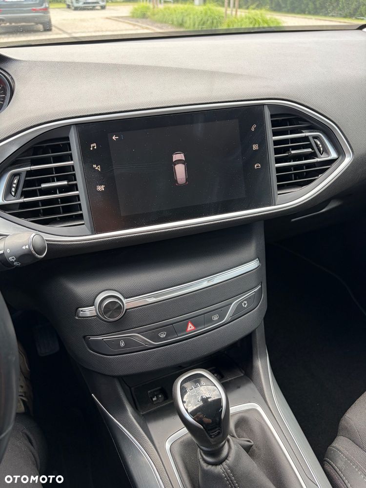 Peugeot 308 BlueHDi 130 Allure Pack - 9