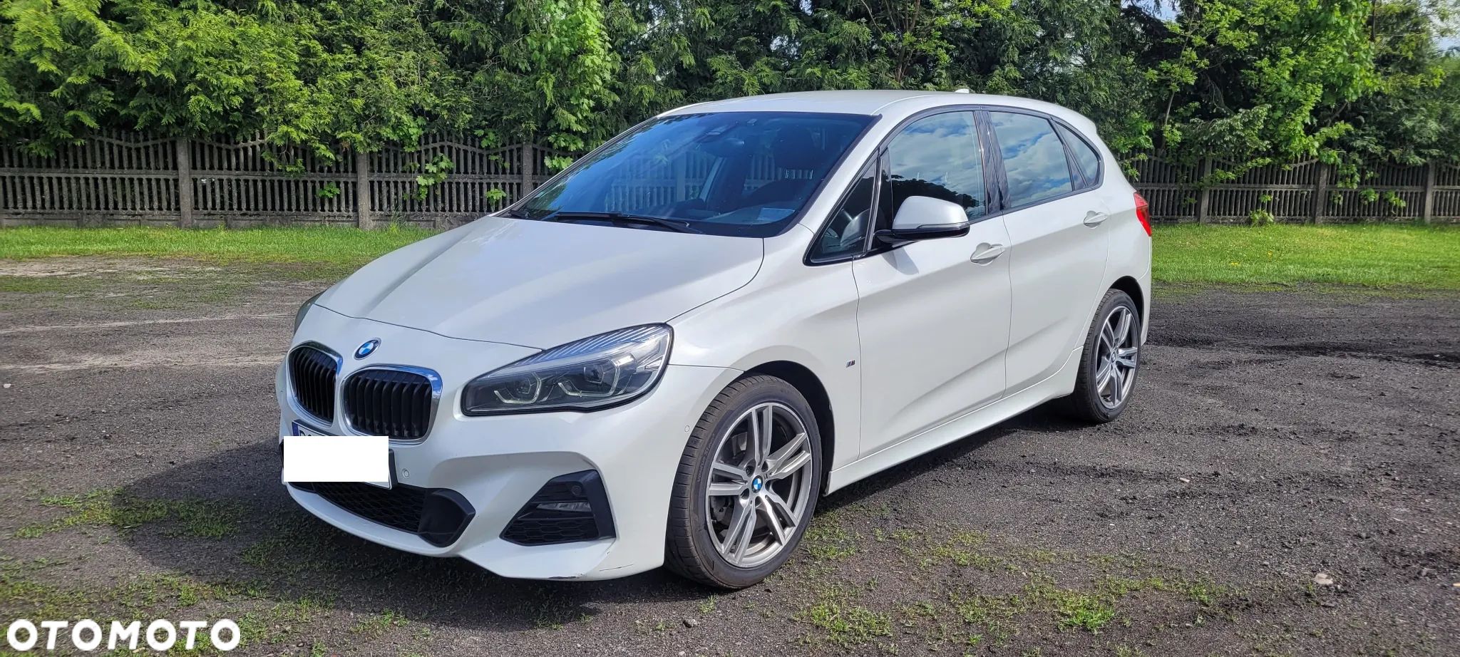 BMW Seria 2 216d Active Tourer - 1