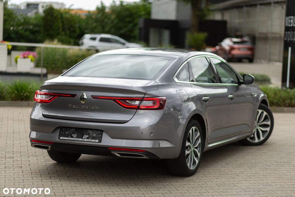 Renault Talisman 1.6 Energy dCi Initiale Paris EDC - 17