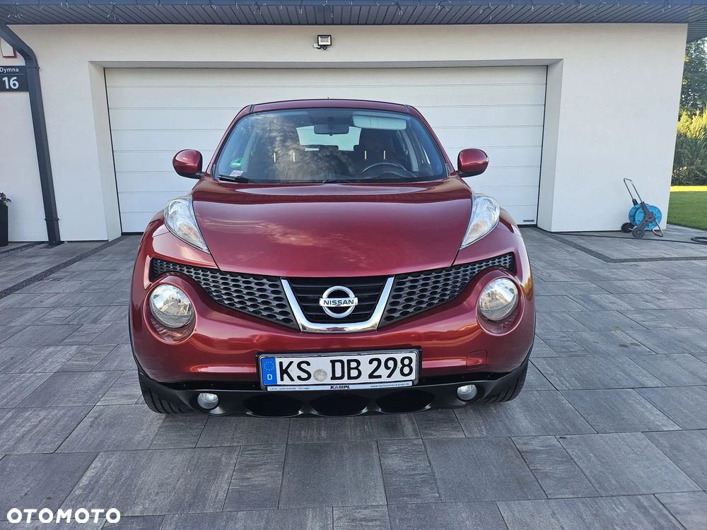 Nissan Juke 1.6 Start/Stop Ministry of Sound - 8