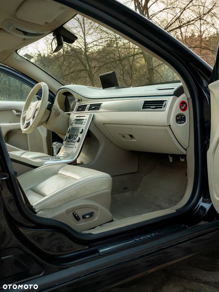 Volvo S80 D5 AWD Summum - 28