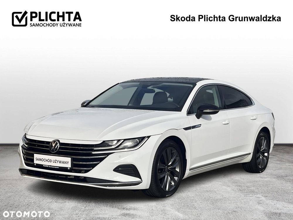 Volkswagen Arteon 2.0 TDI Elegance DSG - 1