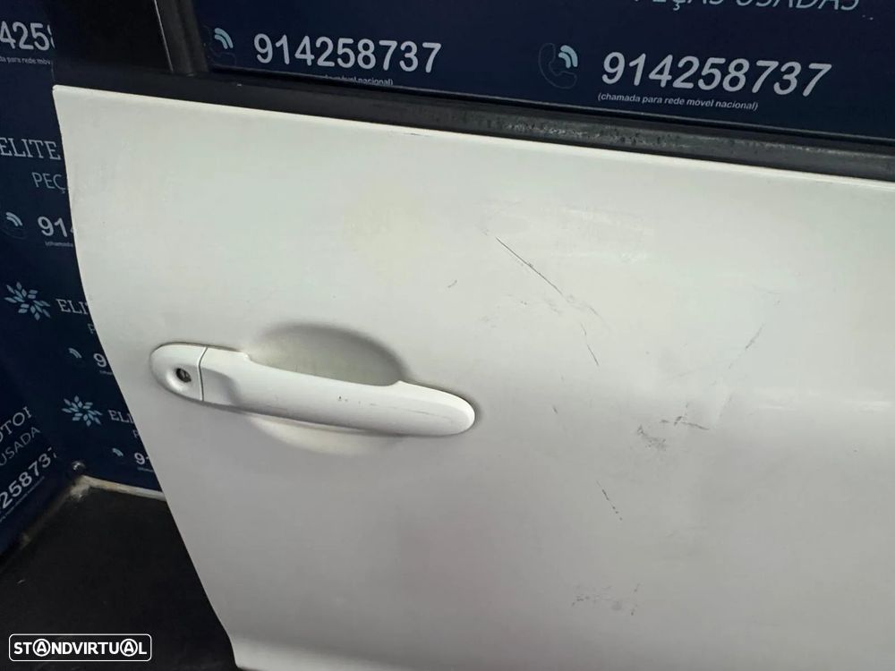 Porta usada NISSAN JUKE F15 frente traseira esquerda direita ENVIO GRATIS - 7