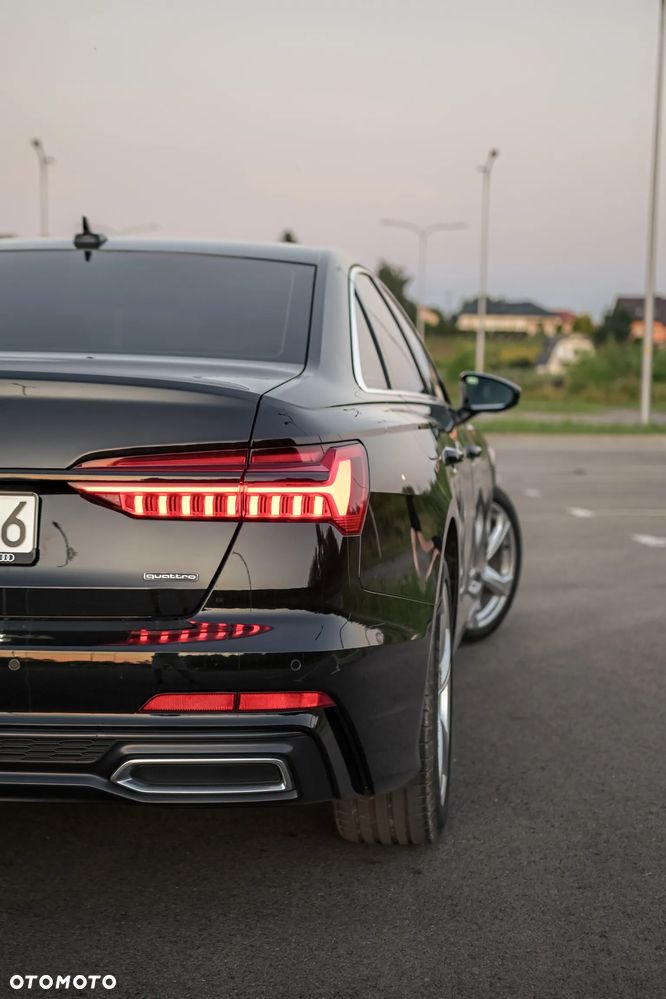Audi A6 Limousine 40 TDI mHEV Quattro Sport S tronic - 2