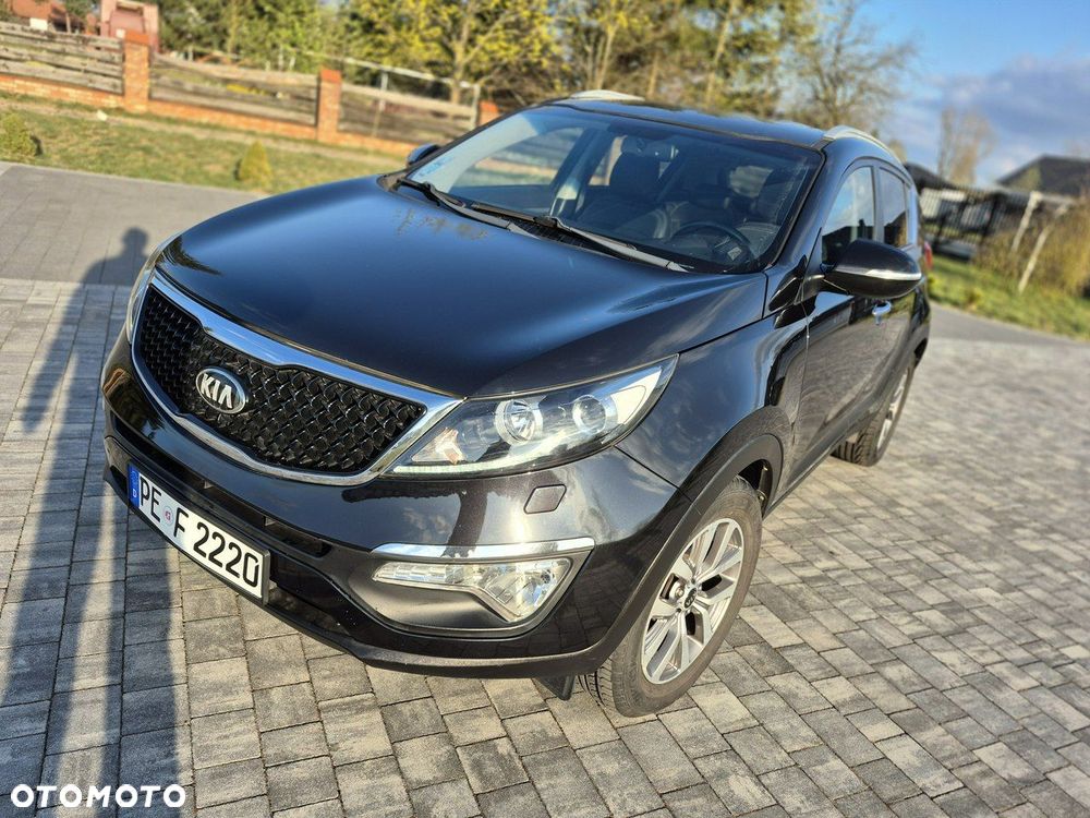 Kia Sportage - 4