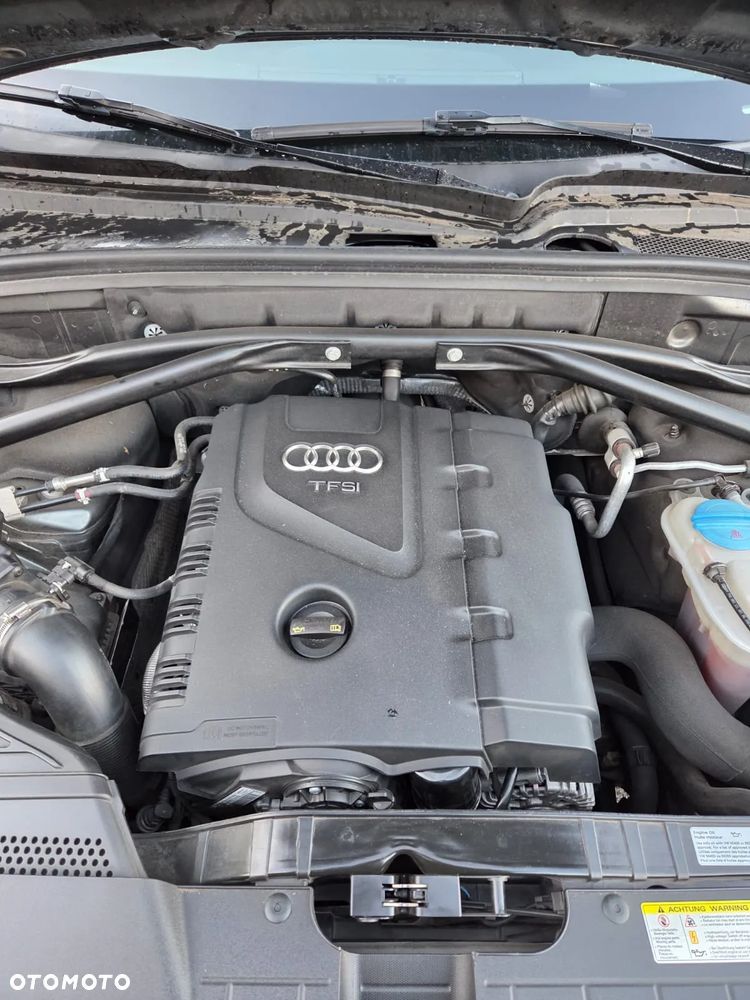 Audi Q5 2.0 TFSI Quattro Tiptronic - 13