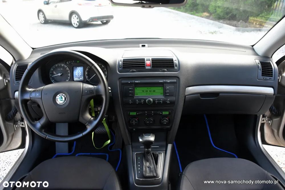 Skoda Octavia 2.0 FSI Automatik Elegance - 15