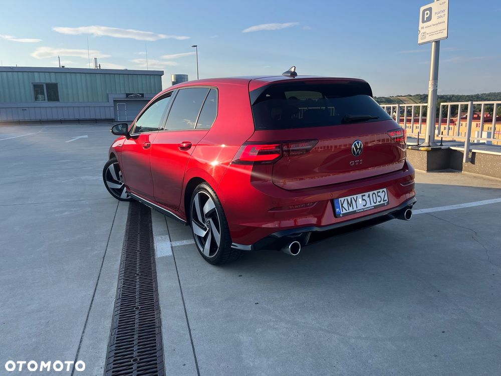 Volkswagen Golf 2.0 TSI GTI DSG - 14