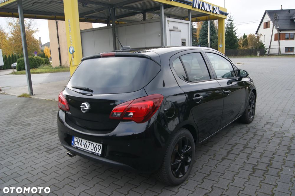 Opel Corsa 1.4 (ecoFLEX) Start/Stop Color Edition - 22