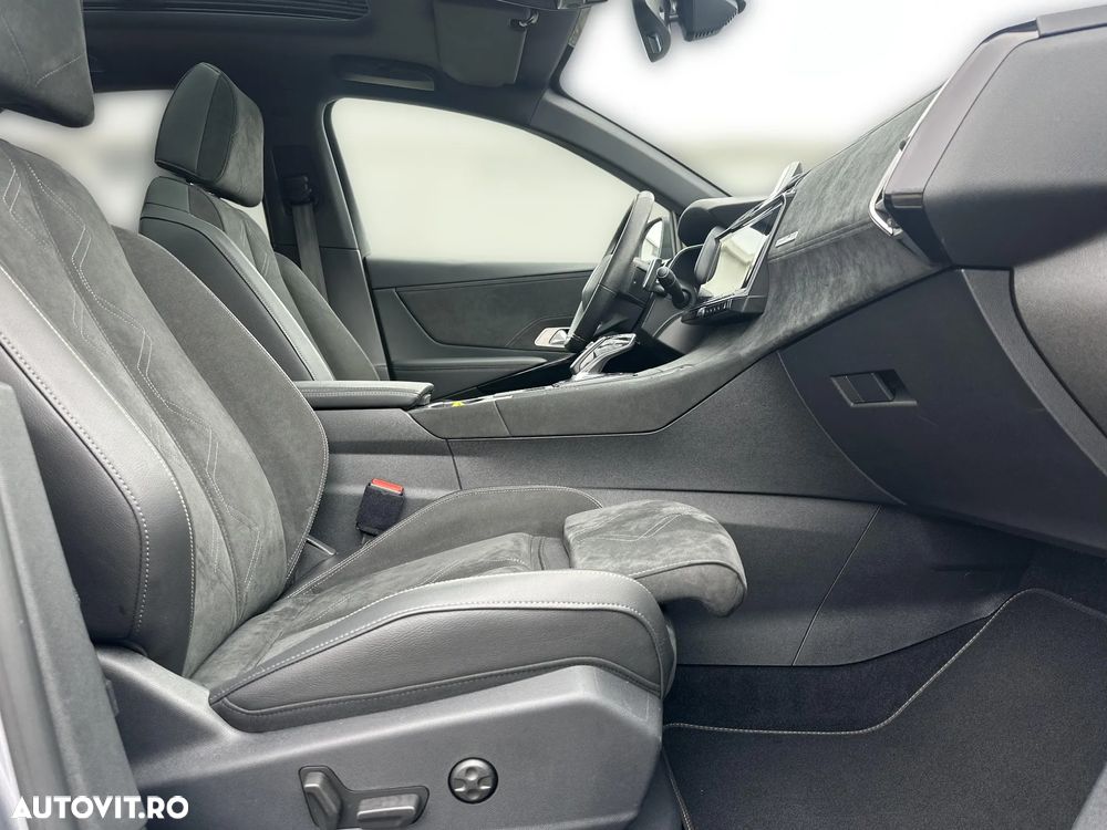 DS Automobiles DS 7 Crossback 1.6 PHeV FWD 225 EAT8 PERFORMANCE LINE + - 11