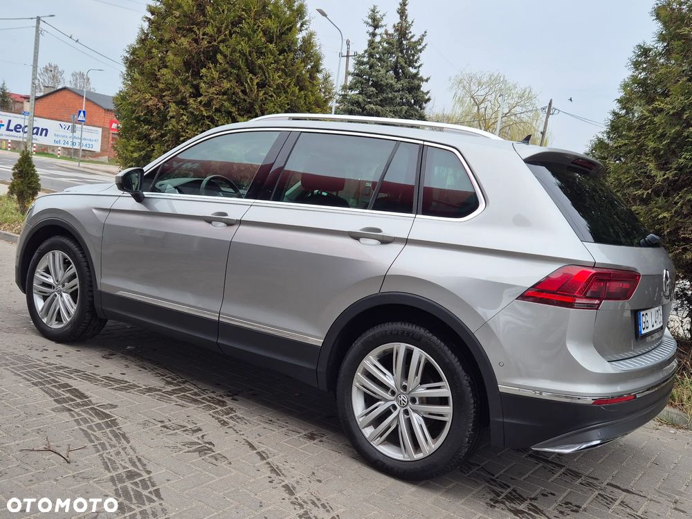 Volkswagen Tiguan 2.0 TDI SCR 4Motion (BlueMotion Techn.) DSG Highline - 8