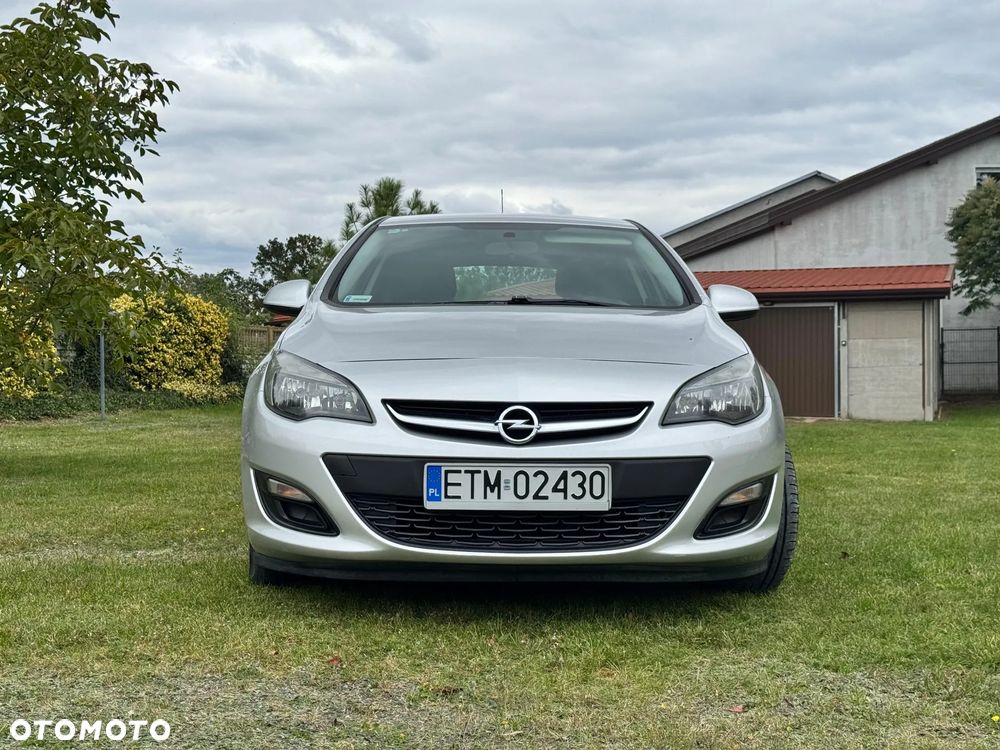 Opel Astra V 1.6 CDTI Dynamic - 12