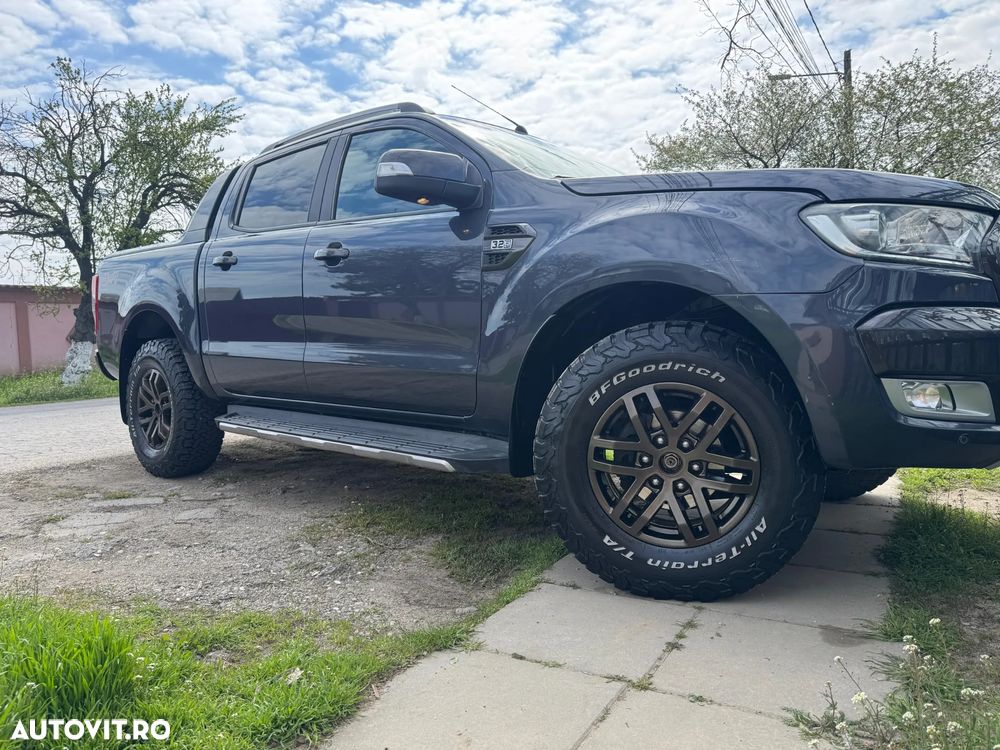 JANTE FORD RAPTOR - 2