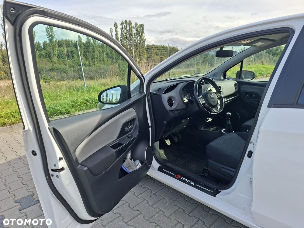 Toyota Yaris 1.4 D-4D - 9