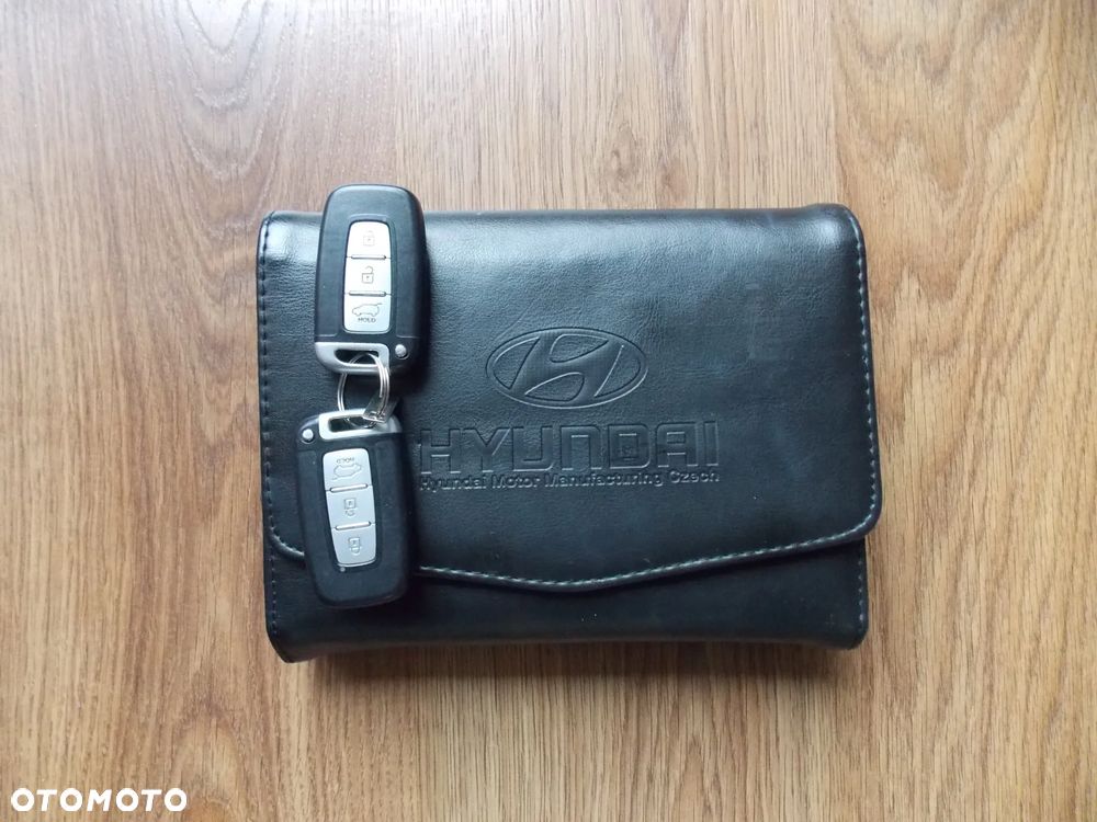 Hyundai ix35 2.0 CRDi 4WD Automatik Premium - 25