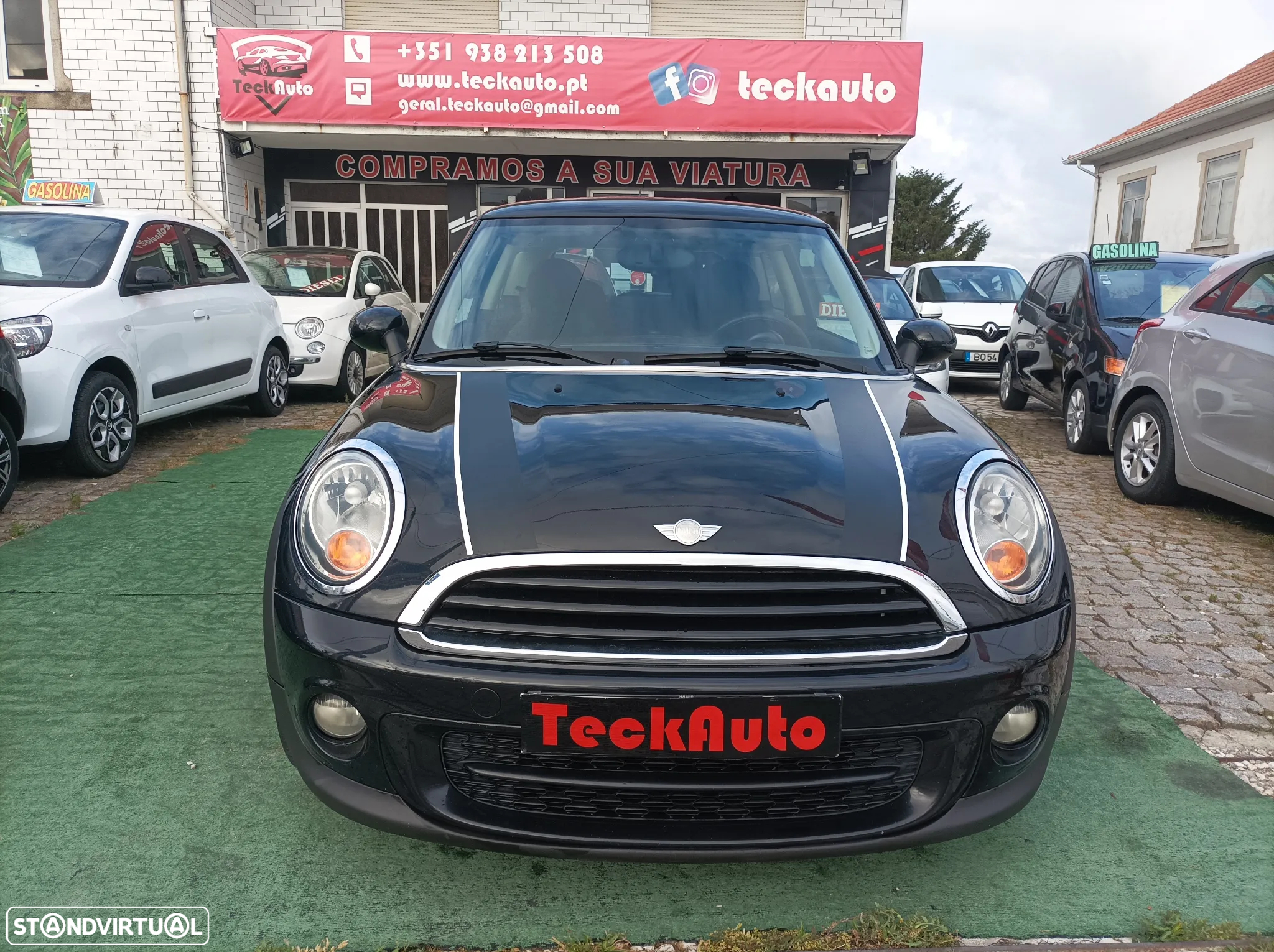 MINI 3 Portas One D - 2