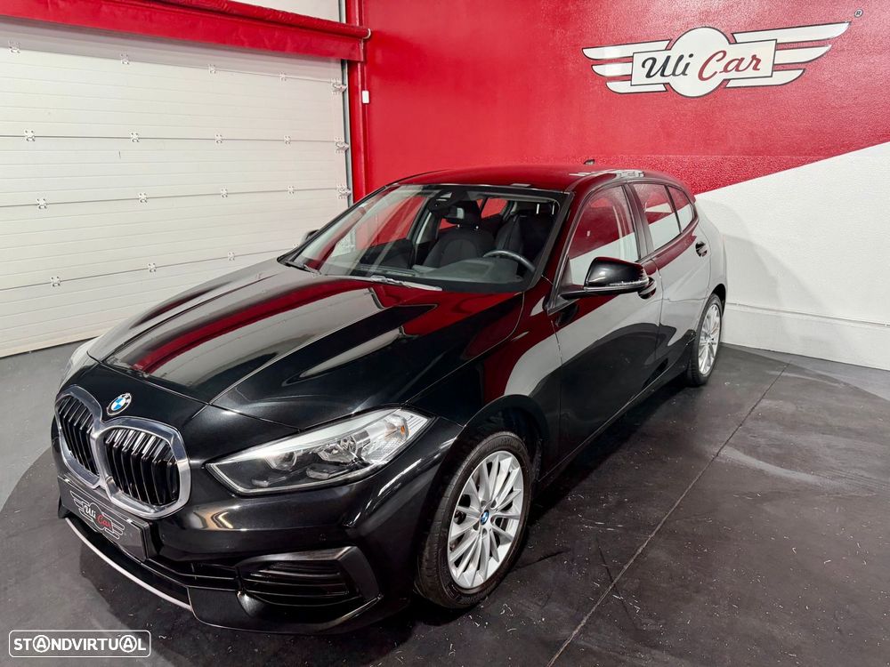 BMW 116 d Line Sport Auto - 58