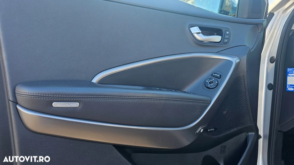 Hyundai Santa Fe 2.2 CRDi 4WD AT Luxury Pack - 21