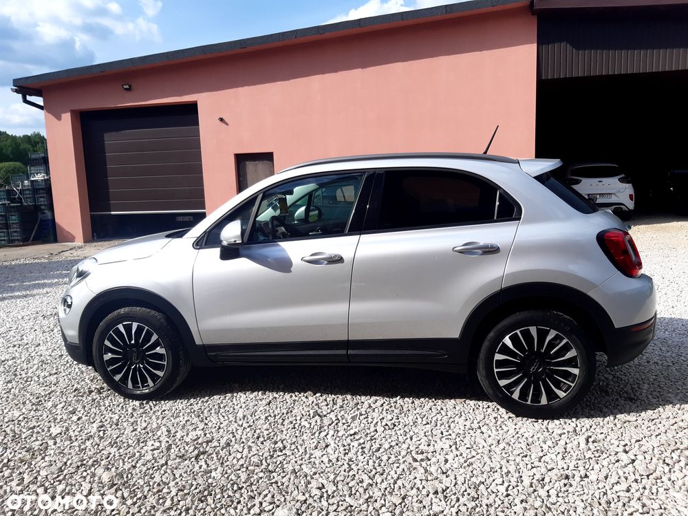 Fiat 500X 1.6 MultiJet 4x2 S&S DCT Cross - 6