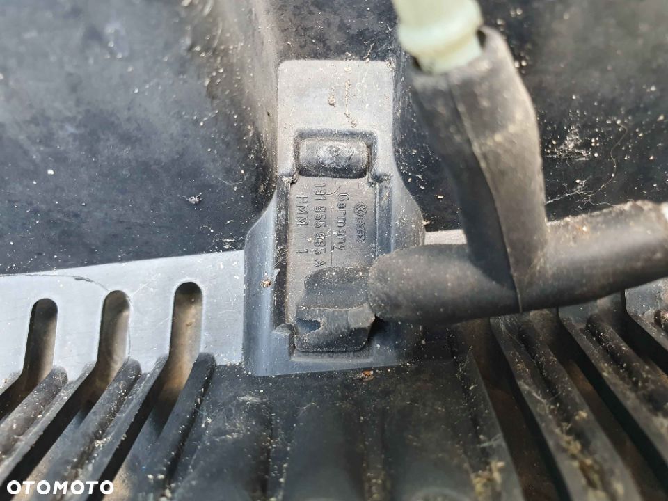 Podszybie Plastik Dysza Spryskiwacza EU Oslona Seat Leon I Toledo II - 10