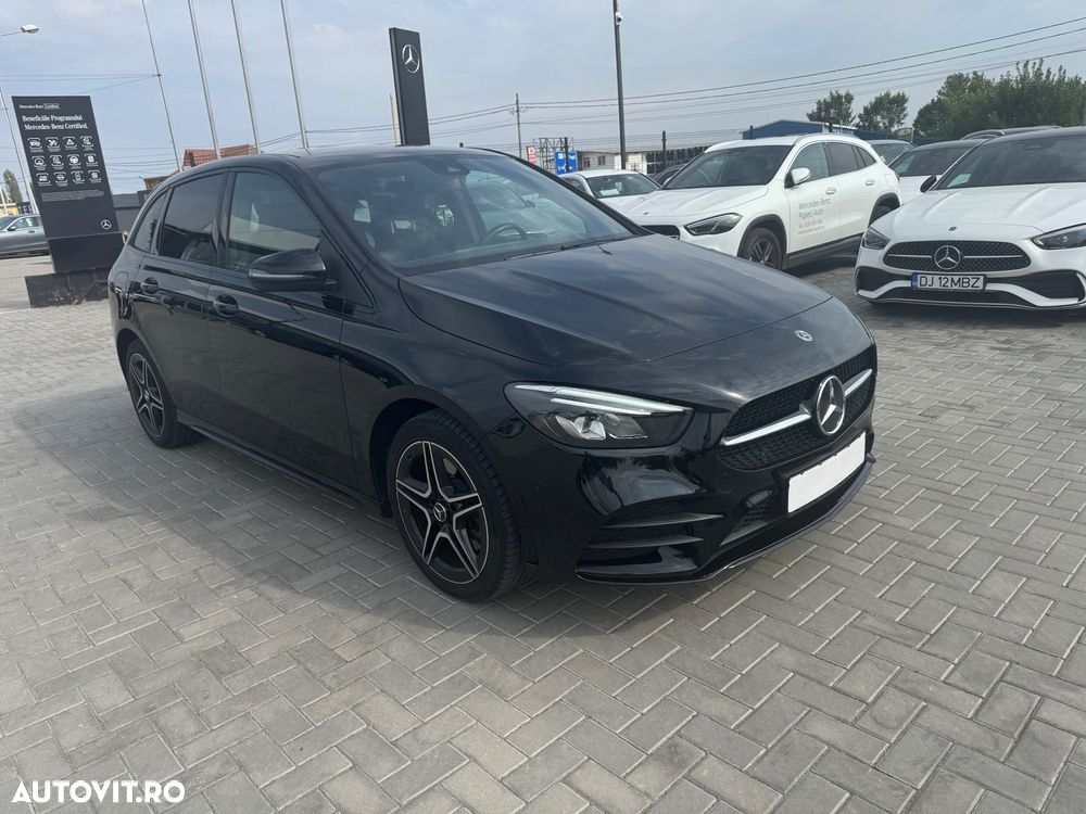 Mercedes-Benz B 250 e 8G-DCT AMG Line - 5