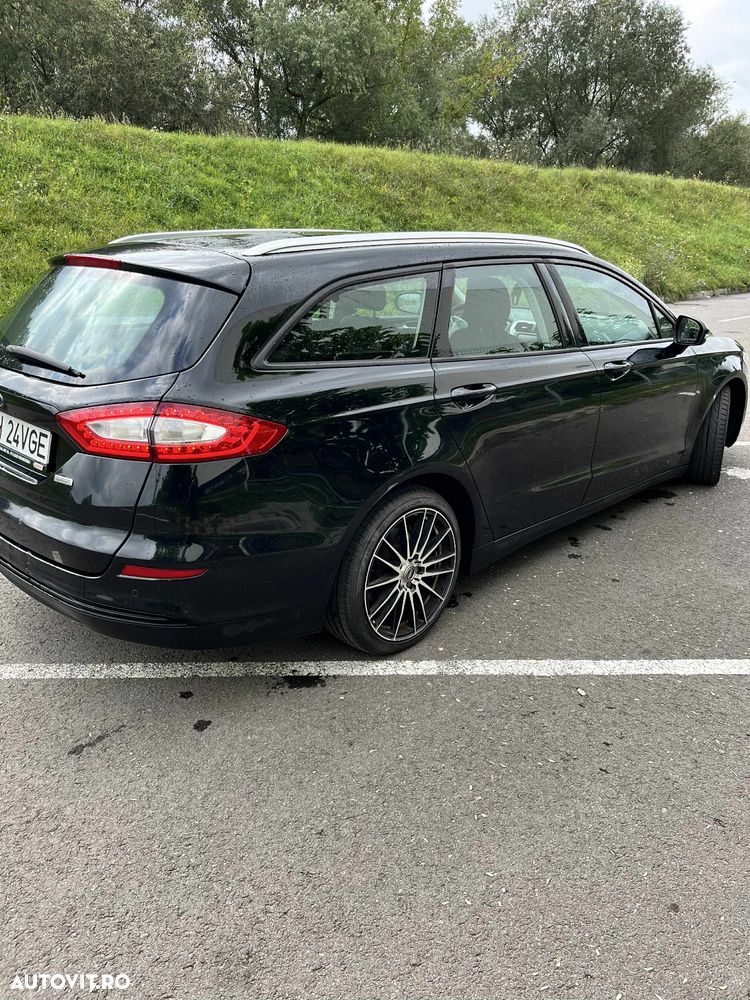 Ford Mondeo 1.5 TDCi ECOnetic Start-Stopp Business Edition - 2
