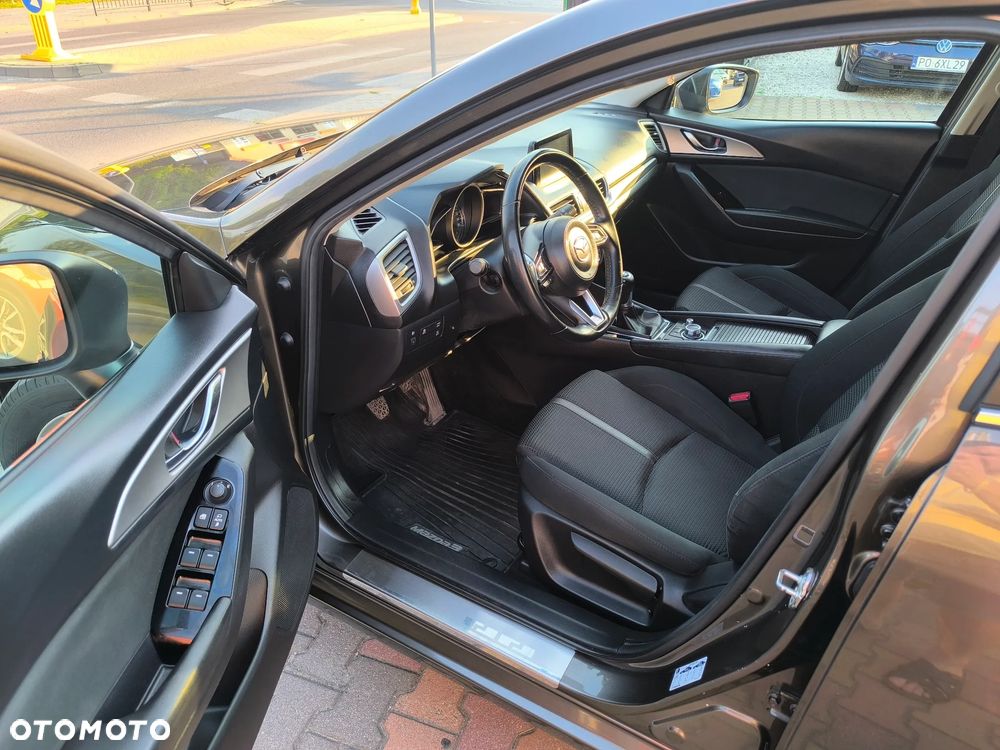 Mazda 3 2.0 Skypassion EU6 - 7