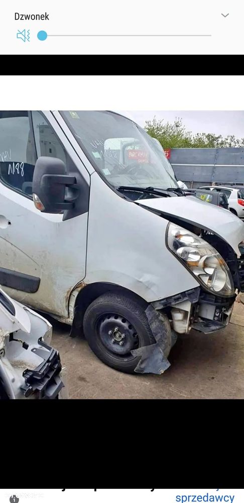 Silnik kompletny MASTER 2,3 DCi M9T870 z 2016 tylko 127 000km - 6