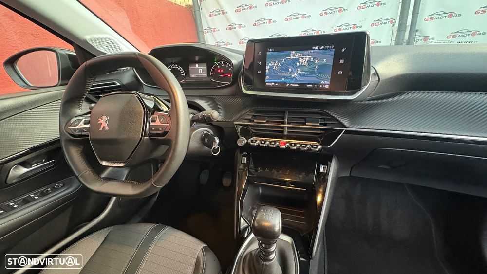 Peugeot 208 1.2 PureTech GT - 12