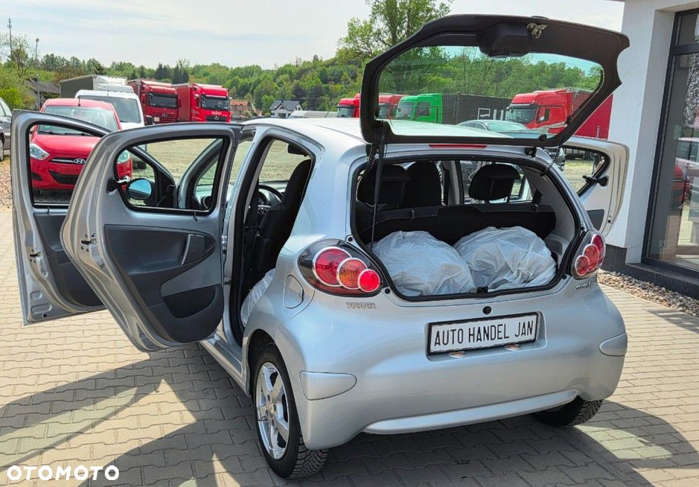 Toyota Aygo - 27