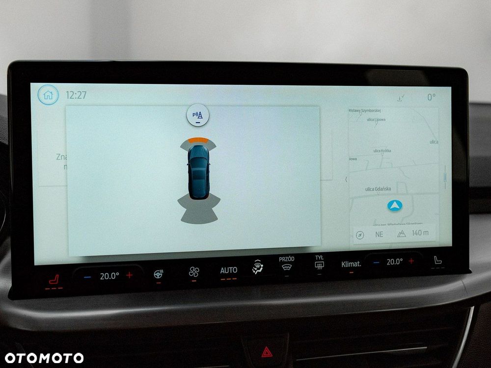 Ford Focus SW 1.0 EcoBoost Titanium - 23