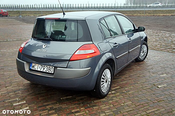 Renault Megane 1.4 Avantage - 7