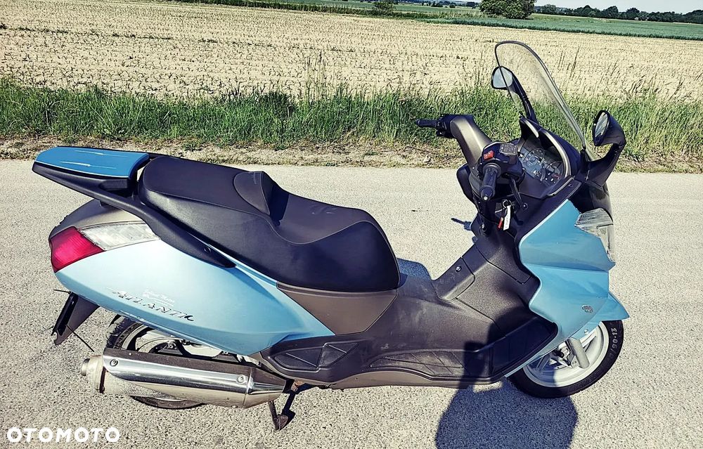 Aprilia Atlantic - 3