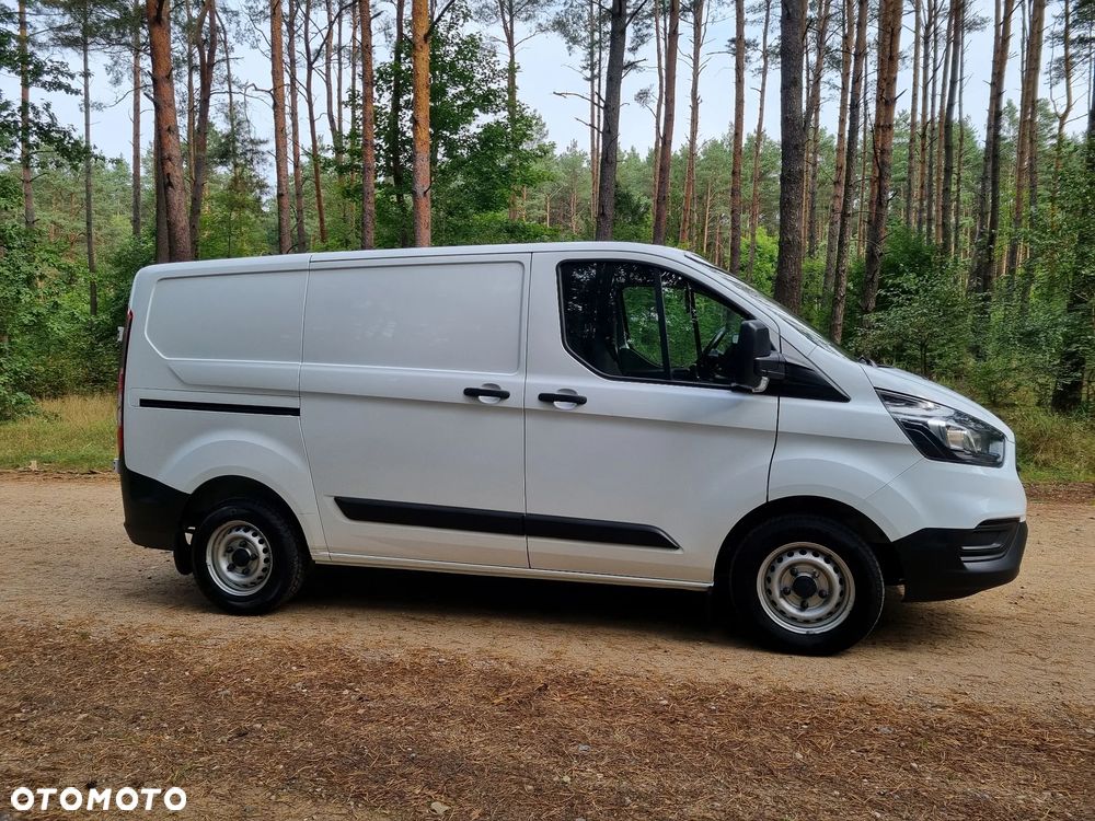 Ford Transit Custom - 15