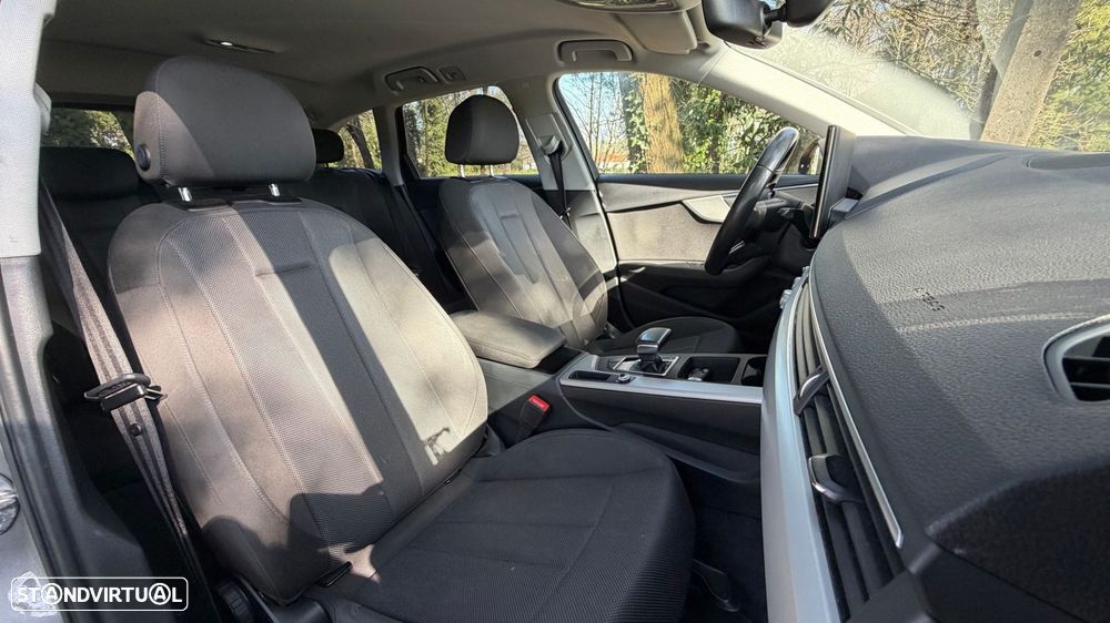 Audi A4 Avant 35 TDI Fleet Edition S tronic - 15